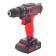 Redverg SD14le/1-2 Basic, 14.4 V, Li-Lon, 1.5 A/h, 20 nm, 350/1400 rpm 1068922