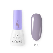 Гель-лак TNL Mini «8 Чувств», №202 райская птица, 3,5 мл