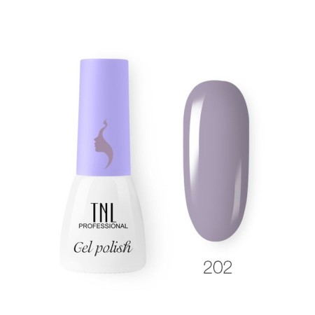 TNL Mini Gel-Loks “8 Senses”, No. 202 Paradise Poultry, 3.5 ml