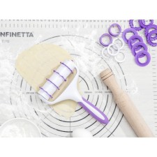 The dough roller of the dough 