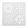 Stencil plastic "Tiles azulezh 4 drawings" 15x15 cm