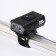 Lanter Bicycle front battery, waterproof, 6 modes