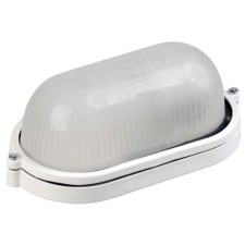 Light IEK LNPP0-1401, E27, 60 W, 1000 LM, IP54, White, Oval