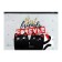 The convert folder on the A5 Zip-Molniya, 160 μm, Erichkrause, Feline Friends, glossy, translucent, with print, mix