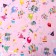 Grinding tablecloth “Happy Birthday”, 108 × 180 cm