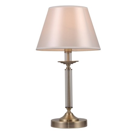 HELP lamp Gerhort G11095/1T AB WT, 1x40W, E14, 48x27x27 cm, bronze color-1
