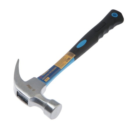 Hammer-Gvvododer Tundra, Fiberglass 2k Handle, 750 g-3