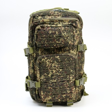 Tactical backpack "Storm Tactic" male, 40 l, oxford, camouflage figure-1
