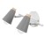 2 lamps
