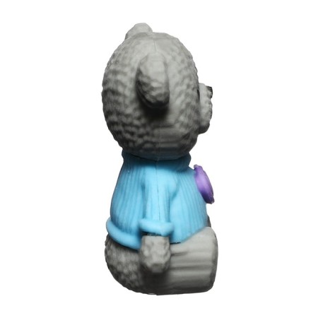 Figure eraser "Bear" mix-4