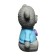 Figure eraser "Bear" mix