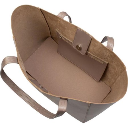 Bag Schoper on magnet Mumi, beige color-2