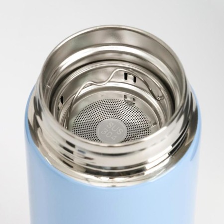 Thermos, 500 ml, Basic "Master K.", with a strainer, with a temperature sensor, retains heat of 8 hours-3