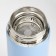 Thermos, 500 ml, Basic "Master K.", with a strainer, with a temperature sensor, retains heat of 8 hours