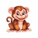 Soft puzzle "Zoo"