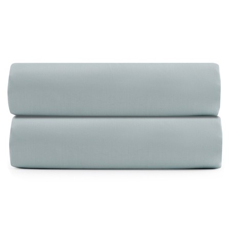 ELS sheet on elastic band, size 160x200 cm, blue color