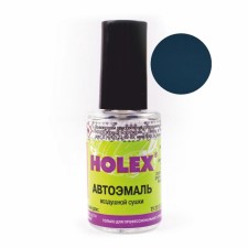 Краска с кисточкой Holex 420, балтика, 8 мл