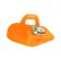 Fruiter with a valve, plastic, color mix