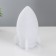 Night "Rocket" LED battery 3xlr white phosphorus 10x9.8xx15.5 cm Risalux