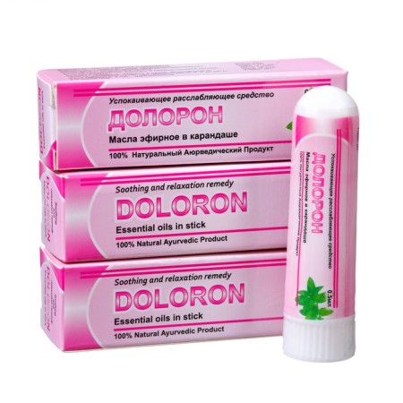 Doloron pencil, 3 pcs 0.5 ml-1