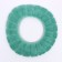 Soft cover on the lid and seat of the toilet (green)