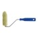 Mini-veil tundra, polyacryl, 100 mm, handle d = 6 mm, d = 15 mm, pile 12 mm, green