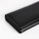 Women's wallet on a magnet, black color