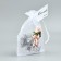 Fatin bag with a thermal monkley "Rose", 11 × 16 cm