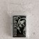 Gasoline lighter "Novosibirsk", 5.5 x 3.5 cm