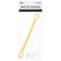 ONLYTOP fitness reset, 30x0.64x0.5 cm, load 20 kg, yellow color