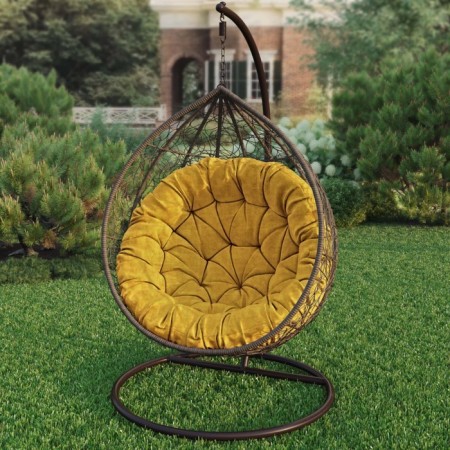 Pillow for swing "Tina", diameter 115 cm