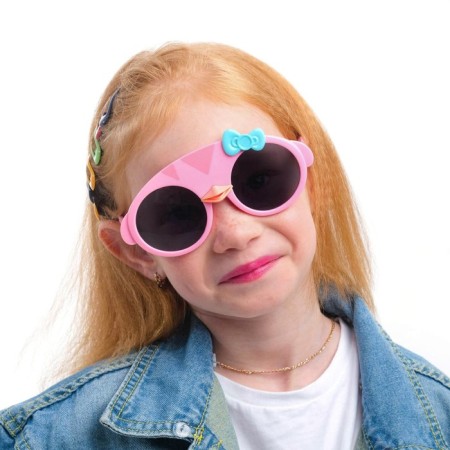 Sunny Polarization Sunscare Glasses, Linza 4.4x4.5 cm, width 13.5 cm, pipe 13.5 cm