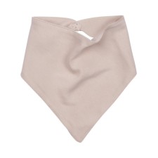 Bib, height 74 cm, beige color