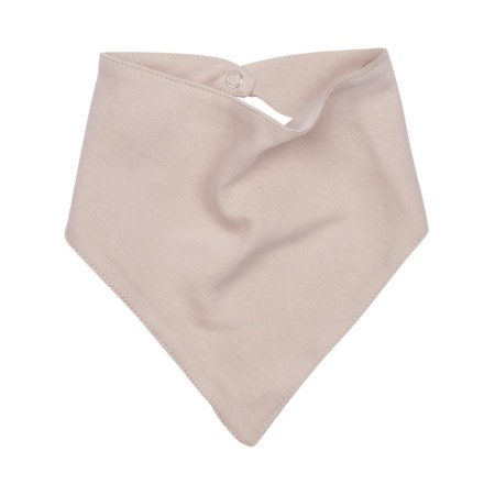 Bib, height 74 cm, beige color