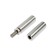 Garage loop, 18x120 mm, for welding, with a bearing, halted