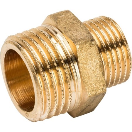 Nipple transition stout SFT-0003-001238, 1/2 "x 3/8", external/external thread-2