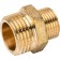 Nipple transition stout SFT-0003-001238, 1/2 "x 3/8", external/external thread