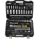 Tool set Berger BG135-1214, 135 items, universal