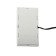 Rexant RX-8 call, wired, 220 V, volume adjustment, white
