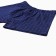 Panties men's boxers, blue color, size 52
