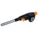 Gas burner 8813 with piezing