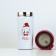 New Year. Thermostatic with the "New Year's Wonderings" button, 350 ml