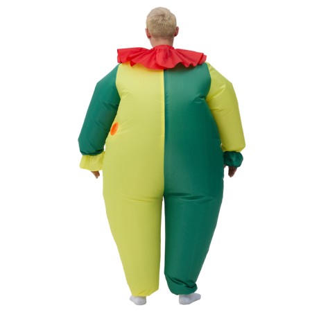 Clown inflatable costume-4