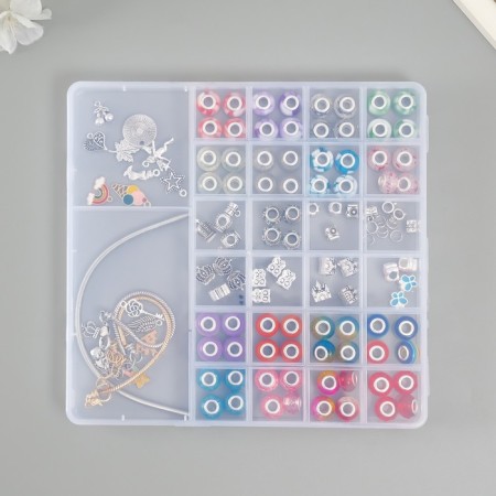 Set of beads for needlework "Assorted No. 37"