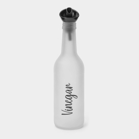 Glass bottle for sauce and oil Herevin Vinegar, 330 ml, 6 × 24 cm-1