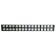 Snow -phase track lamp Feron AL123, IP40, LED, 2x30 W, 547x68x75 mm, Black color
