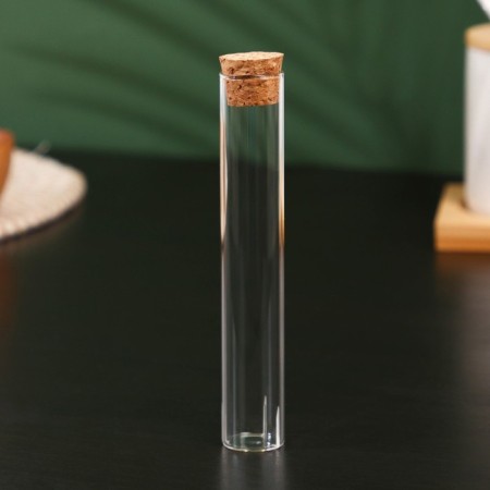 Glass set for brewing tea Bellatenero Alchemy, 2 subjects: sieve 30 ml, mug 250 ml-2