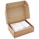 A set of two wafer towels of Essential Flaxes, size 50x70 cm