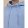 Sweep for girls, height 110 cm, blue color