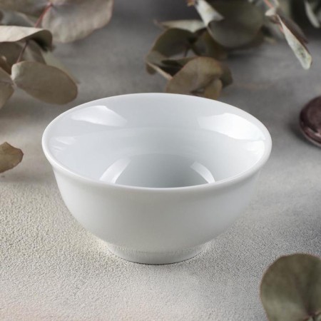 Porcelain porcelain "linen", 230 ml